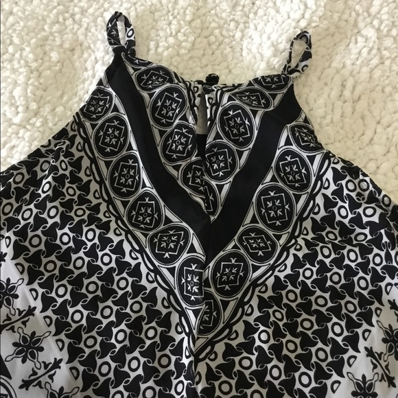 Handkerchief Dress Small Petite - Picture 3 of 16